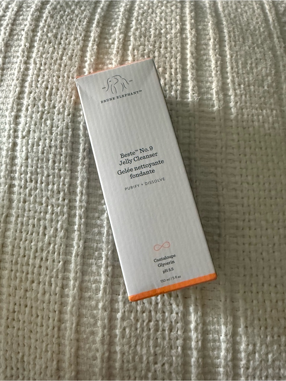 Drunk Elephant Beste No9 Jelly Cleanser